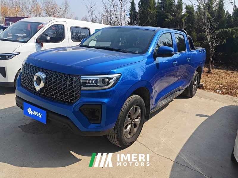 Great Wall Cannon Edition 2.0T 2WD Version - ავტომობილი ჩინეთიდან