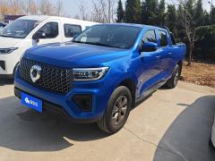 Great Wall Cannon Edition 2.0T 2WD Version - ფოტო 1