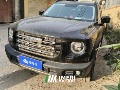 2021 Haval Great Wall Big Dog 1.5T 2WD Edition - автомобиль из Китая