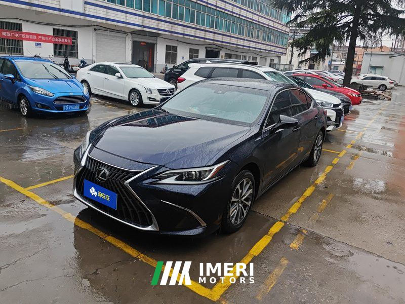 Lexus ES 200 Excellence Edition - автомобиль из Китая