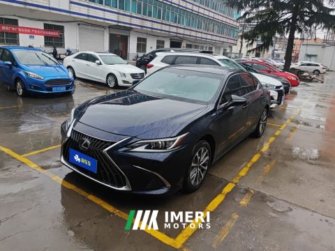 2023 Lexus ES 200 Excellence Edition - car from China
