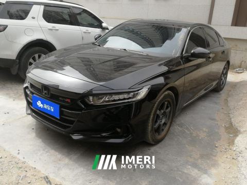 2022 Honda Accord 260TURBO Luxury Edition