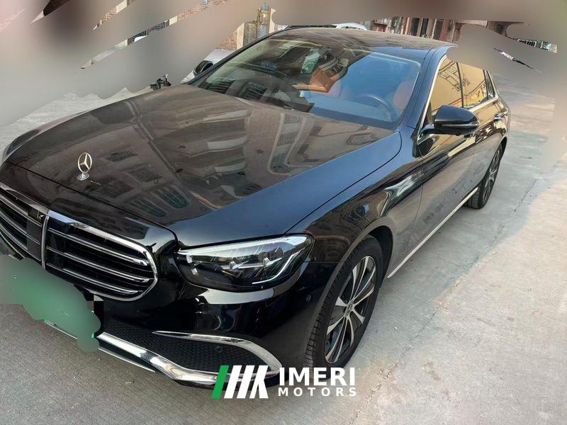Mercedes-Benz E Class Plug-in Hybrid E PHEV E 350 e L - автомобиль из Китая