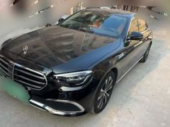 Mercedes-Benz E Class Plug-in Hybrid E PHEV E 350 e L - фото 1