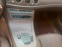 Mercedes-Benz E Class Plug-in Hybrid E PHEV E 350 e L - фото 16