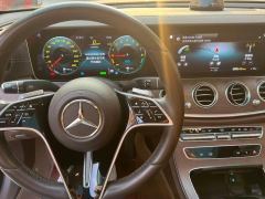 Mercedes-Benz E Class Plug-in Hybrid E PHEV E 350 e L - фото 17