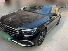 Mercedes-Benz E Class Plug-in Hybrid E PHEV E 350 e L - фото 3