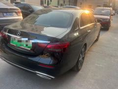 Mercedes-Benz E Class Plug-in Hybrid E PHEV E 350 e L - фото 5