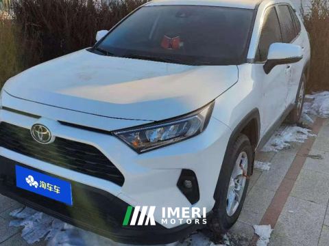 2024 Toyota RAV4 Rongfang RAV4 2.0L 2WD Edition - ავტომობილი ჩინეთიდან