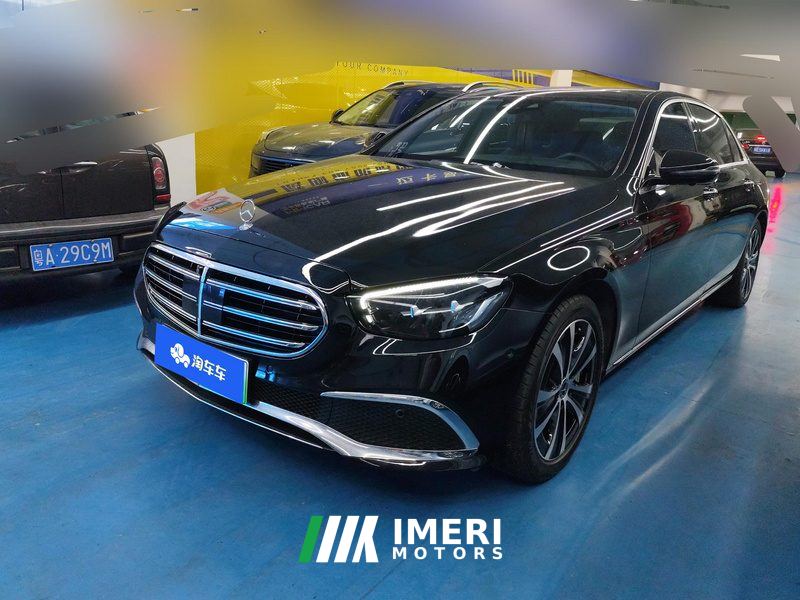Mercedes-Benz E Class Plug-in Hybrid E PHEV E 350 e L - car from China
