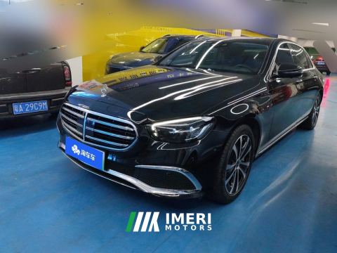 2022 Mercedes-Benz E Class Plug-in Hybrid E-Class Plug-in Hybrid Facelift II E 350 e L Plug-in hybrid electric vehicles