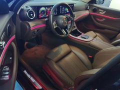 Mercedes-Benz E Class Plug-in Hybrid E PHEV E 350 e L - photo 14