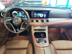Mercedes-Benz E Class Plug-in Hybrid E PHEV E 350 e L - photo 16