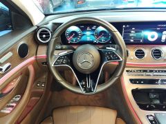Mercedes-Benz E Class Plug-in Hybrid E PHEV E 350 e L - photo 18