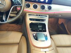 Mercedes-Benz E Class Plug-in Hybrid E PHEV E 350 e L - photo 19