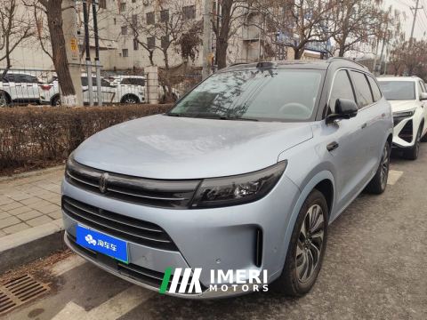 2024 AITO M7 1.5T 210km AWDMAXSmart Drive Edition 5 - ავტომობილი ჩინეთიდან
