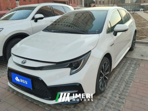 2022 Toyota Levin Dual-Engine 1.8L Sports Edition - ავტომობილი ჩინეთიდან