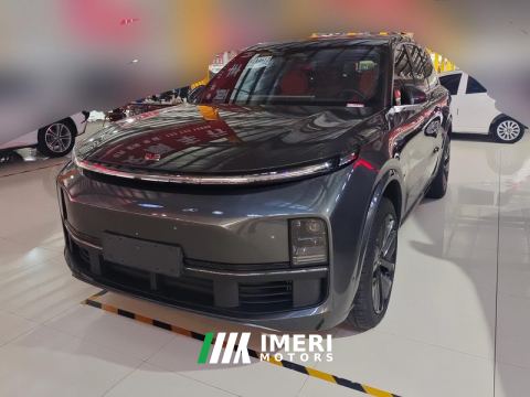 2023 Li Auto Li L8 Pro - автомобиль из Китая