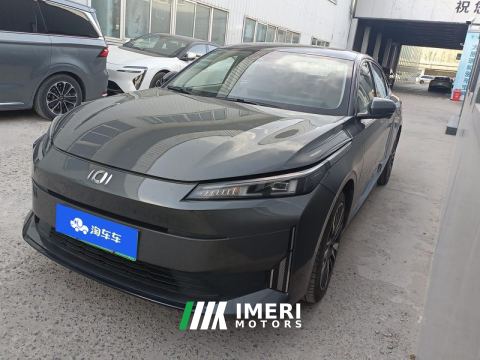2024 Changan Qiyuan A05 Classic 1.5L 145km Max - автомобиль из Китая