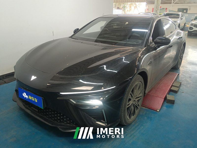 Neta S EREV Edition 310km 1160 Edition - car from China