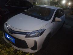Toyota Vios FS Vichy FS 1.5L CVT Fenchi version - ფოტო 1