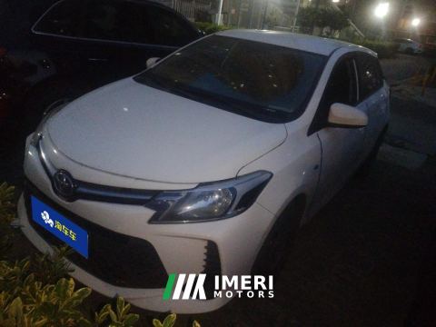 2021 Toyota Vios FS 1.5L CVT Edition - ავტომობილი ჩინეთიდან