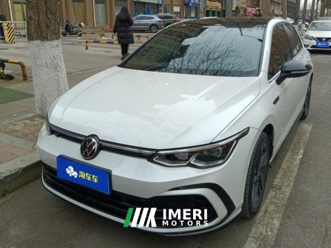 2023 Volkswagen Golf Facelift Pro 280TSI - автомобиль из Китая