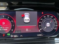 Volkswagen Golf Facelift Pro 280TSI - ფოტო 20