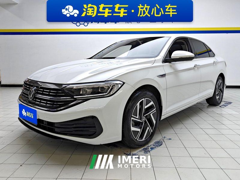 Volkswagen Jetta 300TSI Edition - ავტომობილი ჩინეთიდან