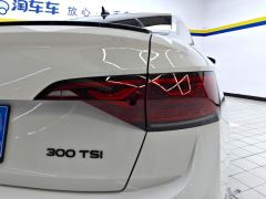 Volkswagen Jetta 300TSI Edition - ფოტო 5