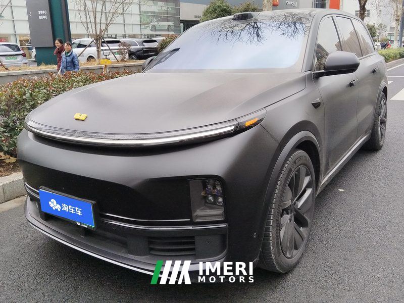 Li Auto L9 Ultra - автомобиль из Китая