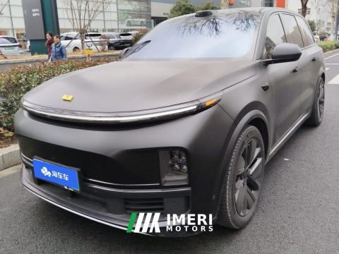 2024 Li Auto L9 Ultra - автомобиль из Китая