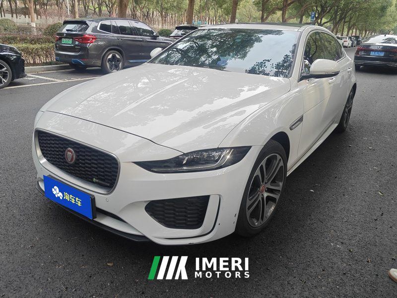 Jaguar XEL P250 Edition - ავტომობილი ჩინეთიდან