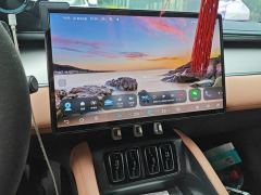 BYD Song L EV 662km Version - photo 17