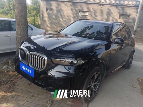 2023 BMW X5 xDrive30Li Deluxe VersionM - автомобиль из Китая