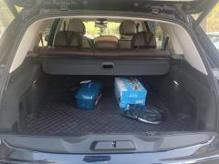 BMW X5 xDrive30Li Deluxe VersionM - ფოტო 7