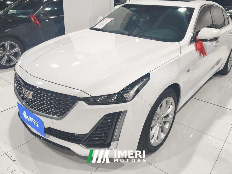 Cadillac CT5 28T Luxury - car from China