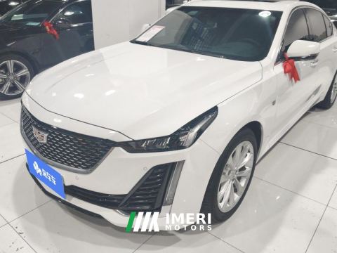 2022 Cadillac CT5 28T Luxury - car from China
