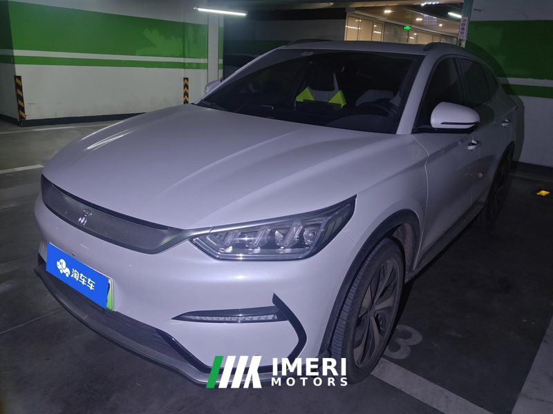 BYD Song PLUS EV Prestigious Edition - car from China