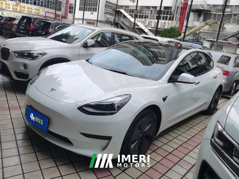 Tesla Model 3 556km Rear-Wheel Drive Edition - ავტომობილი ჩინეთიდან