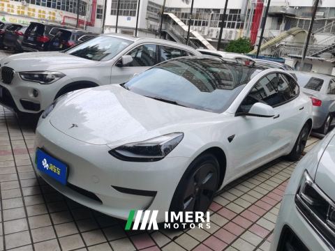 2022 Tesla Model 3 556km Rear-Wheel Drive Edition - автомобиль из Китая