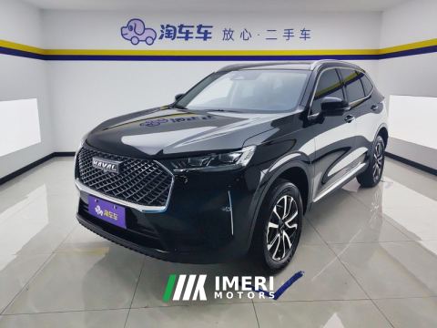 2024 Haval H6 1.5T Two-Wheel Drive Classic Edition - автомобиль из Китая