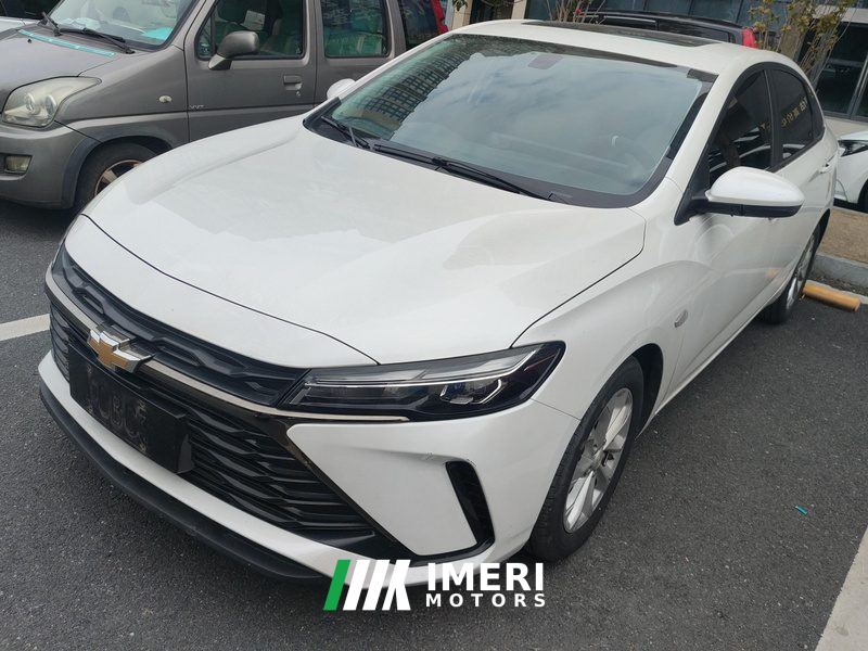Chevrolet Monza 1.5L Double clutch enjoyment edition - ავტომობილი ჩინეთიდან