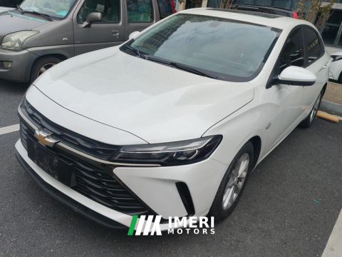 2023 Chevrolet Monza 1.5L Double clutch enjoyment edition - ავტომობილი ჩინეთიდან