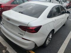 Chevrolet Monza 1.5L Double clutch enjoyment edition - ფოტო 2