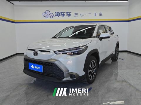 2023 Toyota Frontlander 2.0L Luxury Edition - автомобиль из Китая