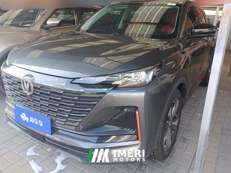 Changan CS55PLUS Edition 1.5T Luxury Version - автомобиль из Китая