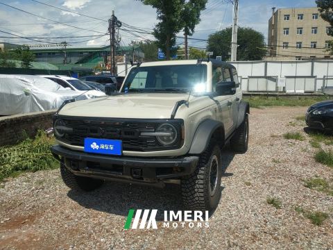 2024 Ford Bronco 2.3T Edition - car from China