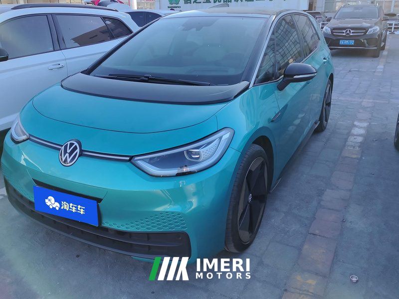 Volkswagen ID.3 Pro Intelligent Edition - автомобиль из Китая