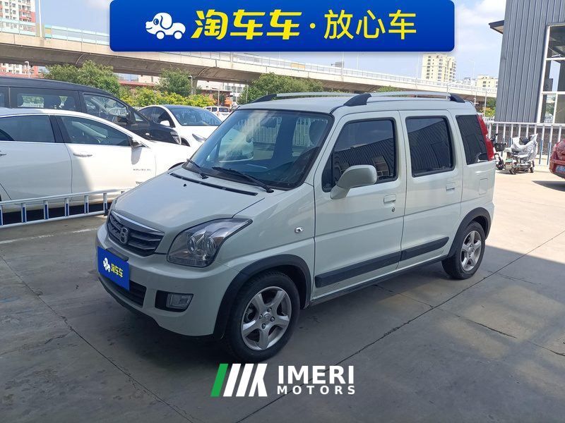 BAIC Changhe North Star X5 1.4L Standard Edition - car from China
